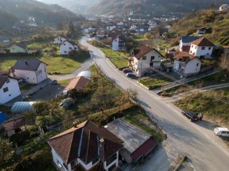 Prodaje se građevinsko zemljište 159 m2, Krajiških brigada, Prijepolje