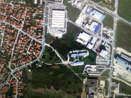 Prodaja, Plac, 3969. 00m2 , Aerodrom