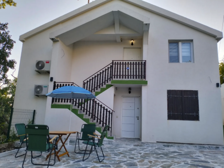 Two-Storey House 102m2 with Stunning Sea View, Bar