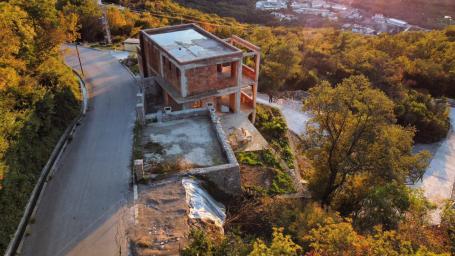 Luksuzna Vila sa Bazenom i pogledom na more , Prijevor-Budva