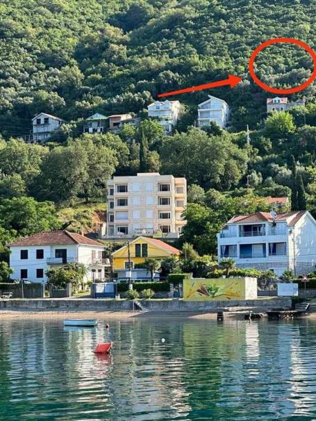Na prodaju zemljište na fantastičnoj lokaciji u Kumboru 19. 561 m², Herceg Novi: Zemljište za luksuz