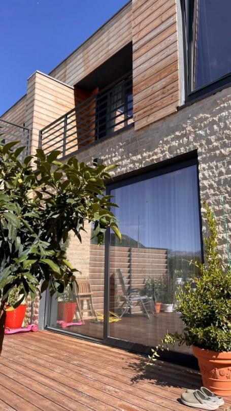 Modern Townhouse for Sale, 110 m2, Private Plot 200 m2