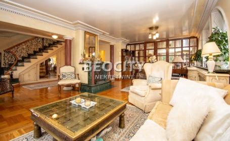 Savski venac, Dedinje, Smetanina, 4. 0, 147m2, 490400EUR veoma povoljno