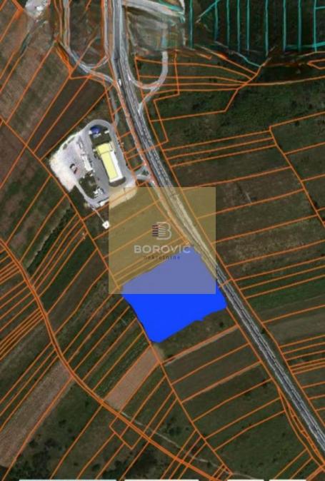 Orlovačka petlja, 1ha i 30ari, Rušanj, Drenjak