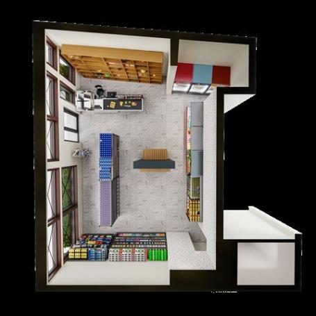 Lokal, 55m2. Lux novogradnja u Kragujevcu - CityPlace41! Popust za keš kupce!