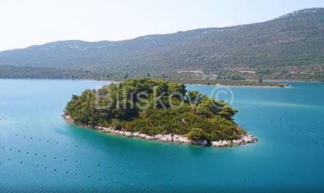 Prodaja, otok u malostonskom zaljevu, 20.085m2