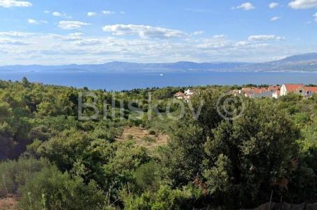 Supetar, prodaja građevinsko zemljište, 3.146 m2