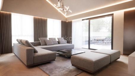 Prodaja, Zagreb, Srebrnjak, luksuzan dvoetažni penthouse novogradnja