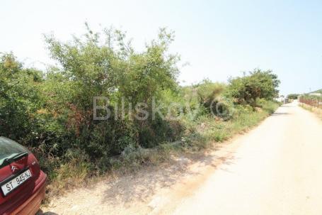 Trogir, Pantan, građevinsko zemljište 5.090 m2. 