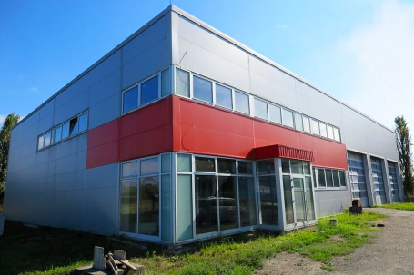Poslovna zgrada - Vukovarska cesta (Osijek)