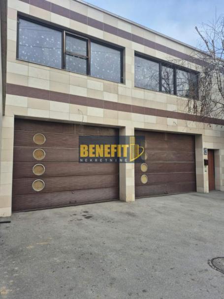 Ledine, magacin 700m2 + kancelarijski prostor 75m2