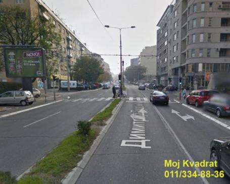 Zvezdara - Dimitrija Tucovića, 20m2