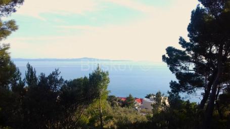Hvar, Sveta Nedjelja, prodaja, zemljište s pogledom