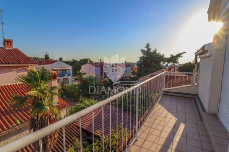 Rovinj, center, family house in a quiet street