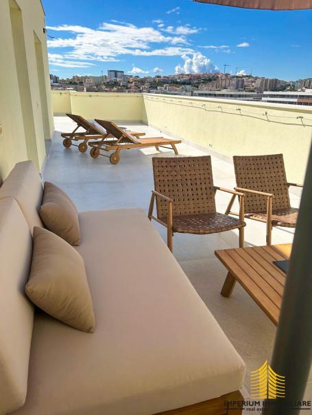 Predivan penthouse na Mejašima - Prodaja