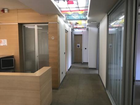 Izdavanje lux poslovnog prostora-Banovo Brdo