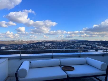 Penthouse Lux, Košutnjak, Luke Vojvodića, 105 m2 + 30 m2 terase