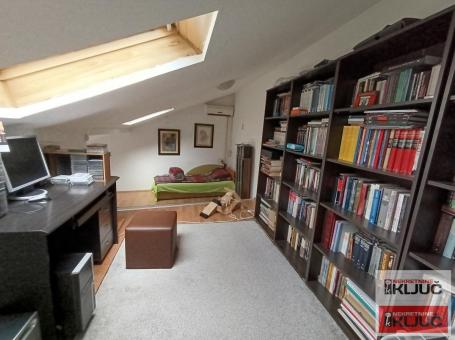 GRBAVICA, 33m2, Jednoiposoban-Duplex