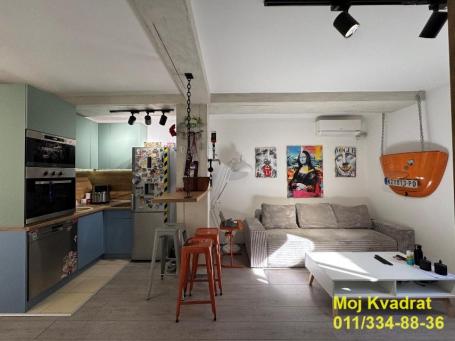 Voždovac, Autokomanda - Stevana Jakovljevića, 38m2