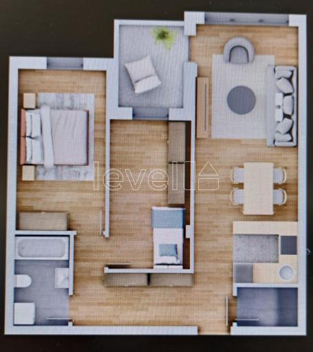NOVI SAD - CENTAR - 73. 00 m2