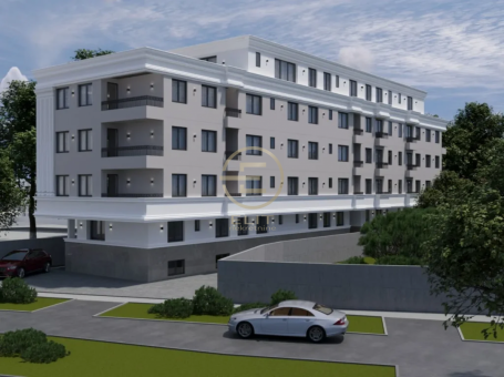 Garsonjera U Novogradnji Na Porodičnoj Lokaciji