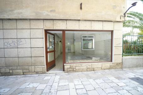 Zadar, Centar, poslovni prostor površine 70m2 na atraktivnoj lokaciji