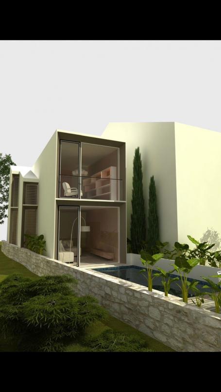 Ekskluzivna kuća 350m2 u centru Budve