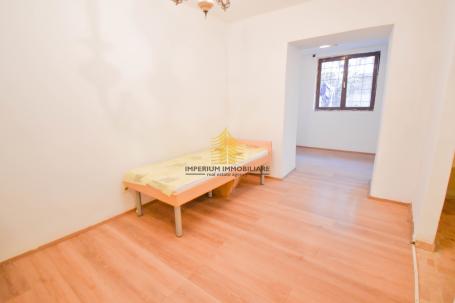 Stan za renovaciju, Prodaja, Zagreb, Trešnjevka, 35m2 (investicijska prilika)