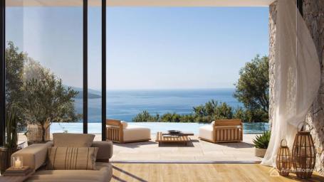 Vila na prodaju u The Peaks Lustica Bay