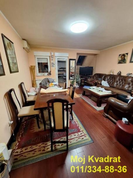 Zemun, Gornji grad - Cara Dušana, 95m2