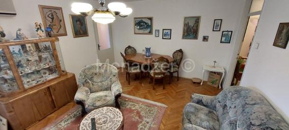Blok 38, 90m2 3, 5sob, 7/17, 2 mč, pvc, sređen, lođa, svetao, lep, uknjižen