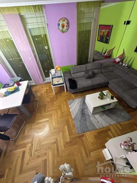 Stan NOVI SAD, BULEVAR EVROPE, kv: 81, € 184370, ID: 1063365