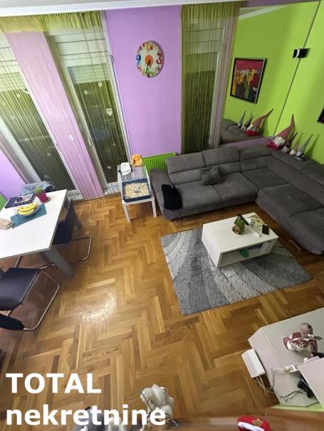 NOVI SAD - BULEVAR EVROPE - 81. 00 m2