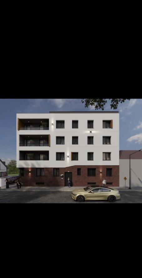 DVOSOBAN STAN U IZGRADNJI- KNJAŽEVAČKA