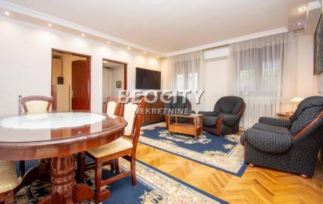 Savski venac, Senjak, Kaćanskog, 4. 0, 77m2, 310000EUR