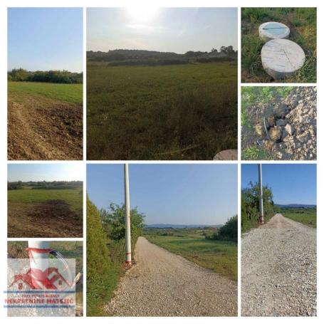 GRAĐEVINSKI PLAC 9 ARI KOD HOTELA ŠUMARICE, STRUJA, VODA–39. 000 E