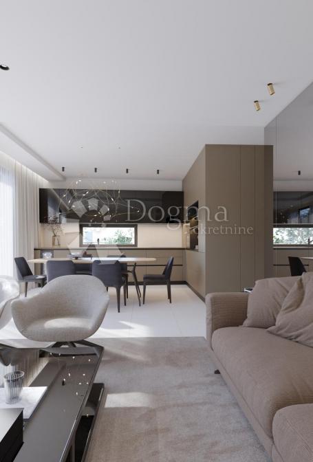 KRK APARTMAN - 150 M OD RIVE