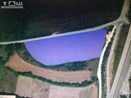 PLAC U MILATOVCU PORED AUTO- PUTA
