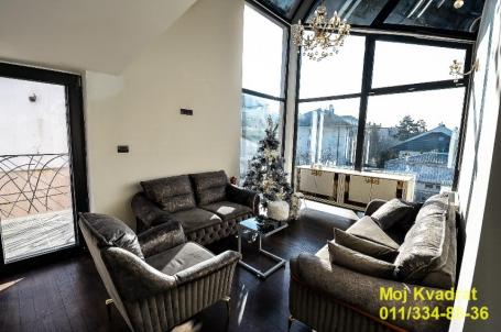 Savski venac, Senjak - Štipska, 78m2