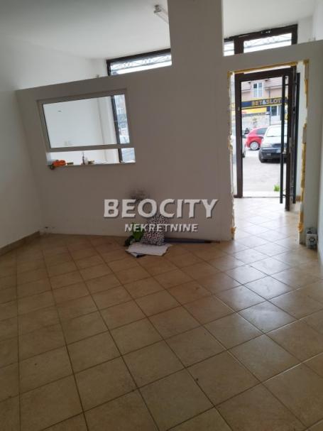 Palilula, Borča, Zrenjaninski put, 4. 0, 50m2, 62500EUR Lokal na prodaju