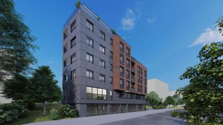 Novogradnja, Autokomanda, 98. 60 m2, cena + pdv