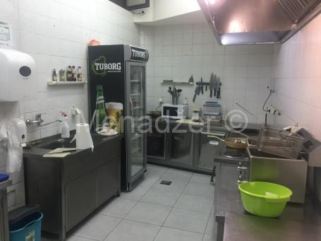 Centar, restoran, kuhinja, opremljen