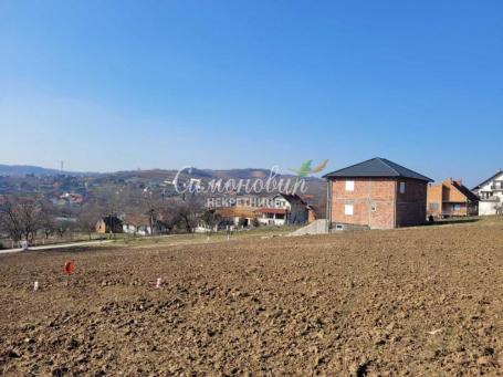 Begaljica, 6, 46 ari, građevisko zemljište, struja, voda, uknjižen ID#1768