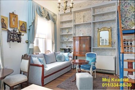 Zemun, Donji grad - Gospodska, 90m2