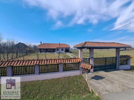 Kuća 209m2, plac 17a, Grabovac, Obrenovac - 255. 000e