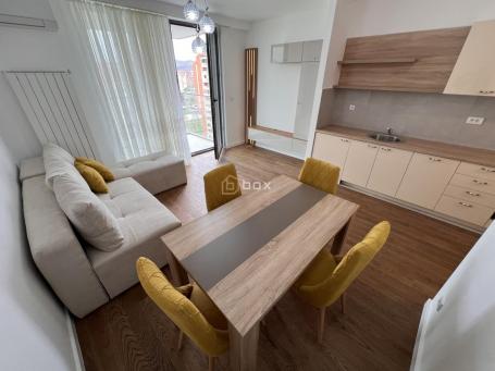Garsonjera, 34m2, Planet Residance