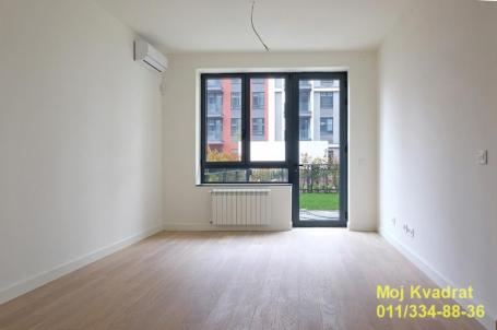 Savski venac, Beograd na vodi - Luke Ćelovića Trebinjca, 79m2