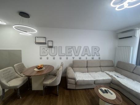 Izdaje se nov, neuseljavan stan u novom kompleksu Planet Residence, 56m2