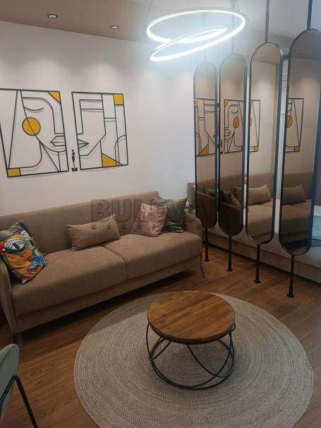 Izdaje se nov, neuseljavan stan u novom kompleksu Planet Residence, 39m2