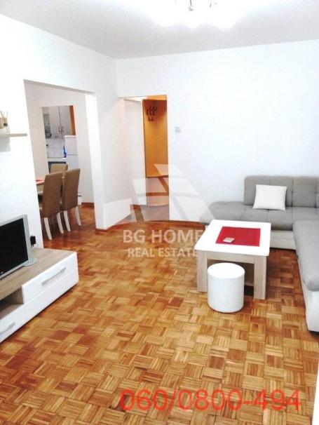 4. 0 stan na Bežanijskoj kosi, 84m2+26m2, Marka Čelebonovića ID#3155